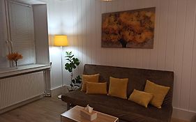 Słoneczny apartament z prywatną sauną w Stroniu Śląskim